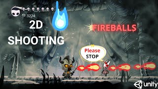 Celebrity 2D Shooting for Beginners: How to Shoot Fireballs in Unity! Profile