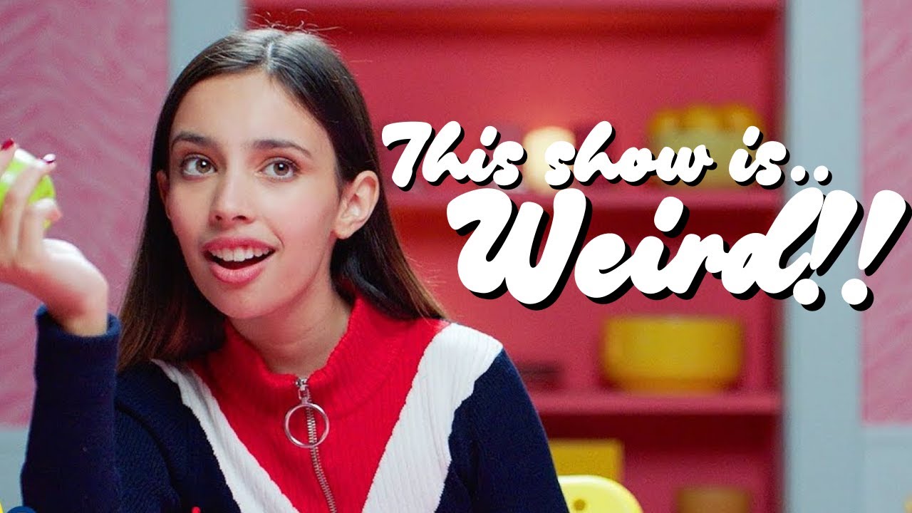 Guys, what was Gabby Duran and the Unsittables?? .* - YouTube