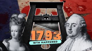 What happened in 1793 Year in Review