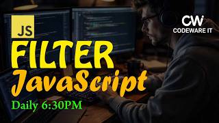 Part 4 : (Js Project) How Filter Function works in JavaScript   #CSS #reactjs  #mernstack