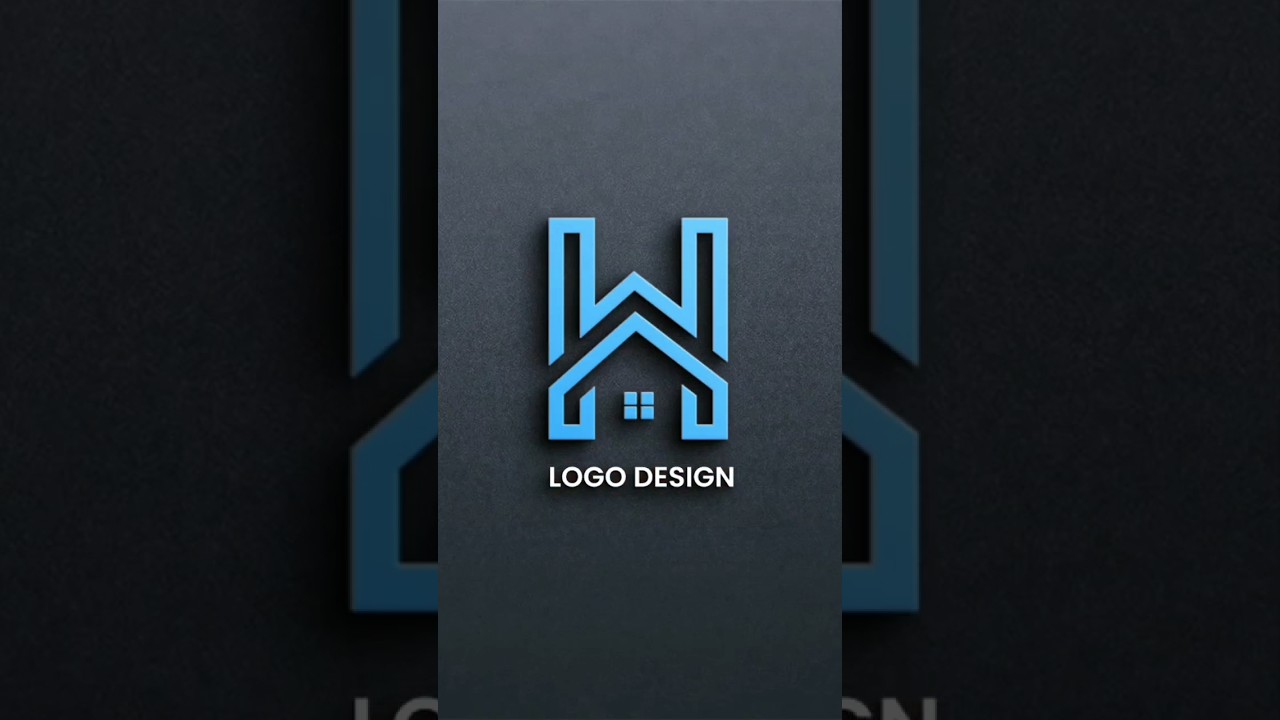 H LOGO DESIGN