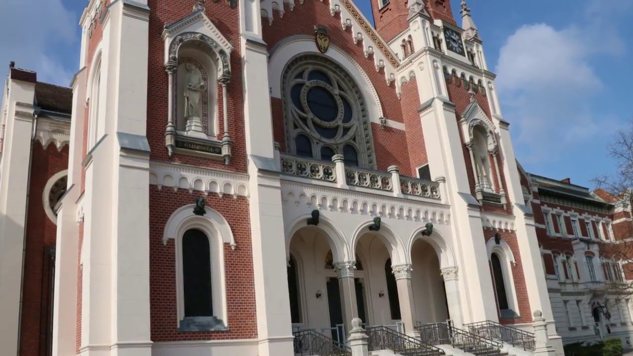 Führung durch die Versorgungsheimkirche