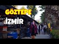 4K Izmir Walking Tour, Göztepe | Turkey 2021