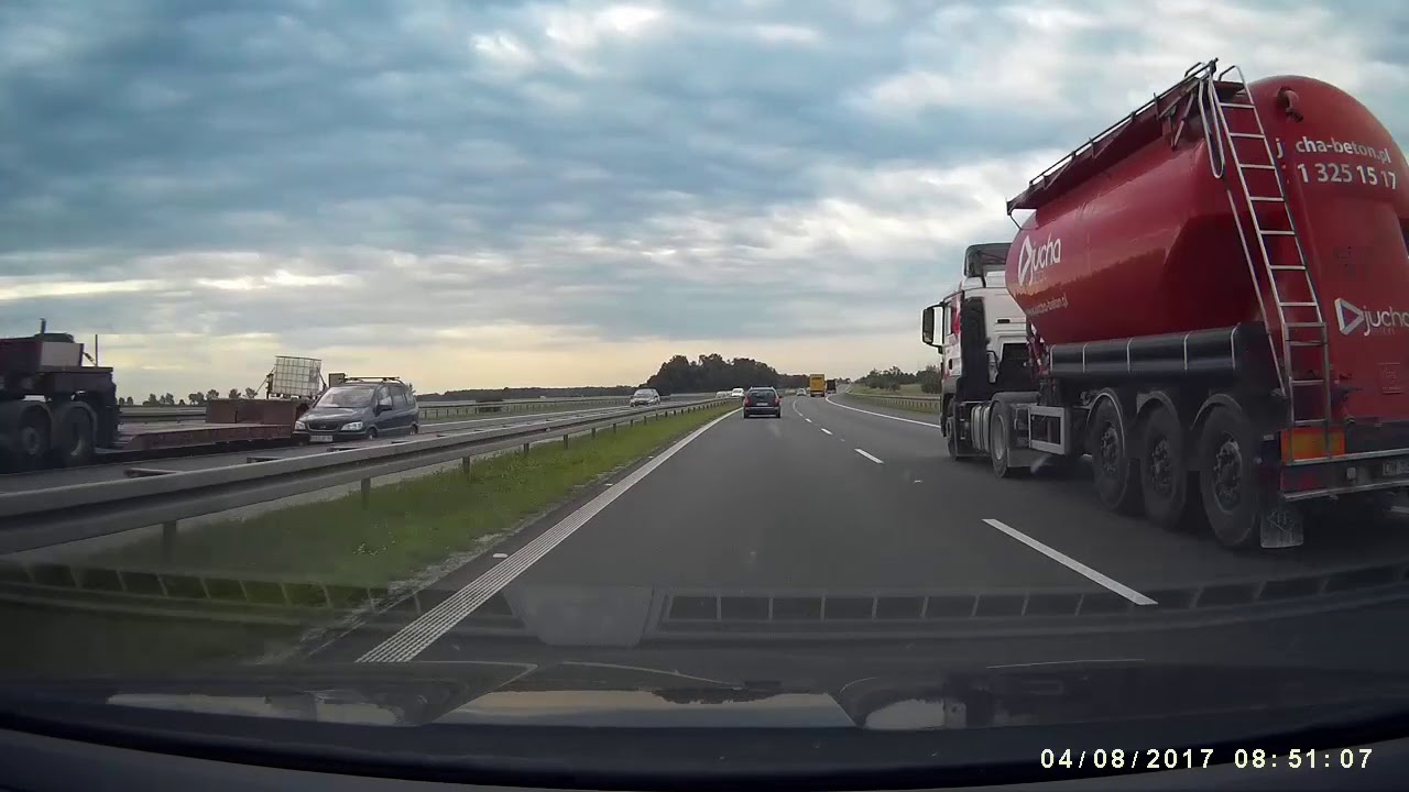 Autostrada A4. Wrocław - Bielany Wrocławskie (bramki) - Kleszczów.