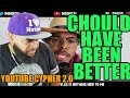 {{ REACTION }} Crypt - YouTube Cypher Vol. 2 ft. Mac Lethal, Quadeca, ImDontai, VI Seconds