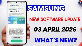 Samsung Phones Got New Software Update | A56 A55 A36 A35 S24 A54 A16 A15 M15 M34 S23 M16 M53 M35 A53 screenshot 4