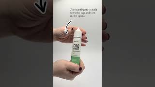 How Do You Open A Cbd Vape Juice Bottle? 60Ml Chubby Gorilla Unicorn Bottle