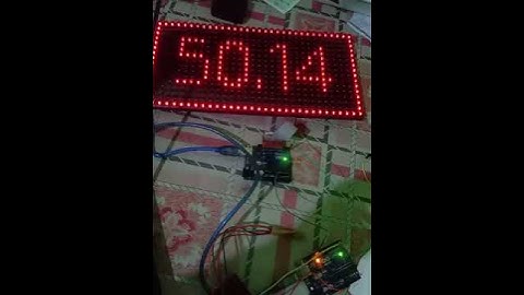 frequency meter 220 volt with arduino uno taufik +6285743320570