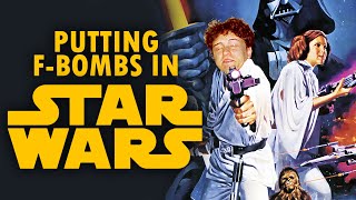 STAR WARS with F-Bombs: Discussion | Tom Bowen feat. Oliver Booth