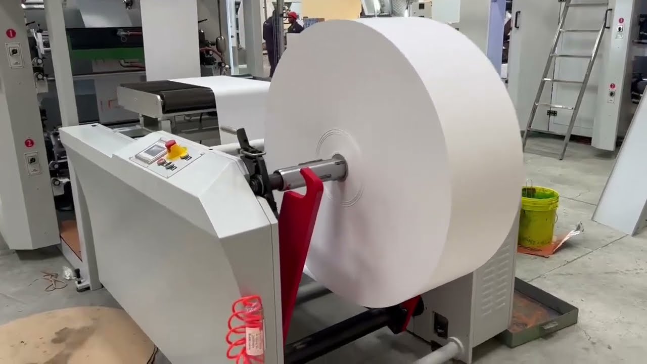 1kg flour bag making machine in Africa 