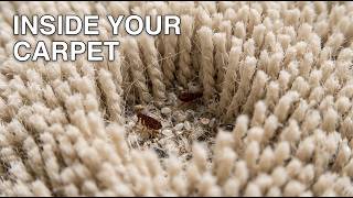 95% Of The Fleas In Your House Are Not On Your Pet