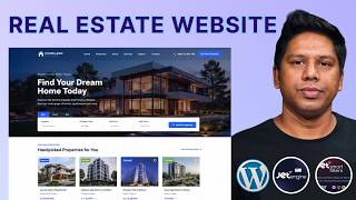 How To Create a Real Estate Website in WordPress with JetEngine, JetSmartFilters, Crocoblock, Divi 5
