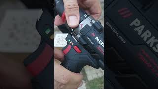 Parkside Performance 12V Drill-45Nm 4.0Ah Vs 5.0Ah Battery