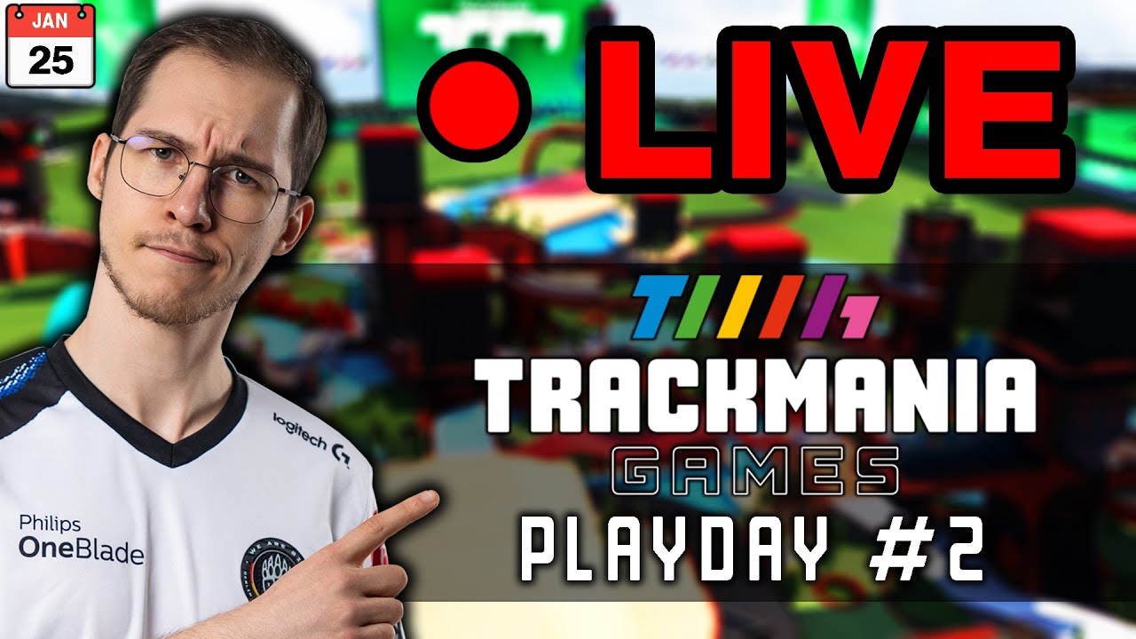 🏆 Trackmania Games | Mixed Solo GRAND FINAL [POV] | !schedule !bracket !ranking
