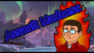 Smite: Game of Slaughter!