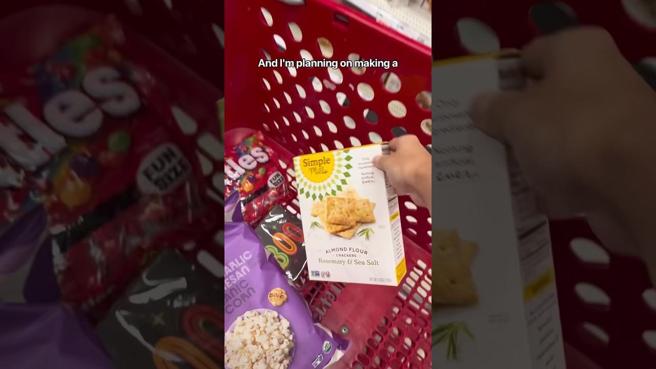 Last minute Halloween Shopping 🥹👻