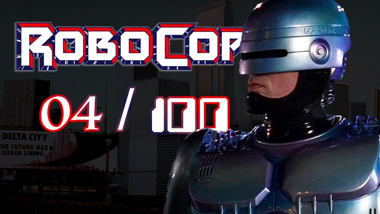 Robocop parte 4 de 100 de Planeta DeAgostini - YouTube