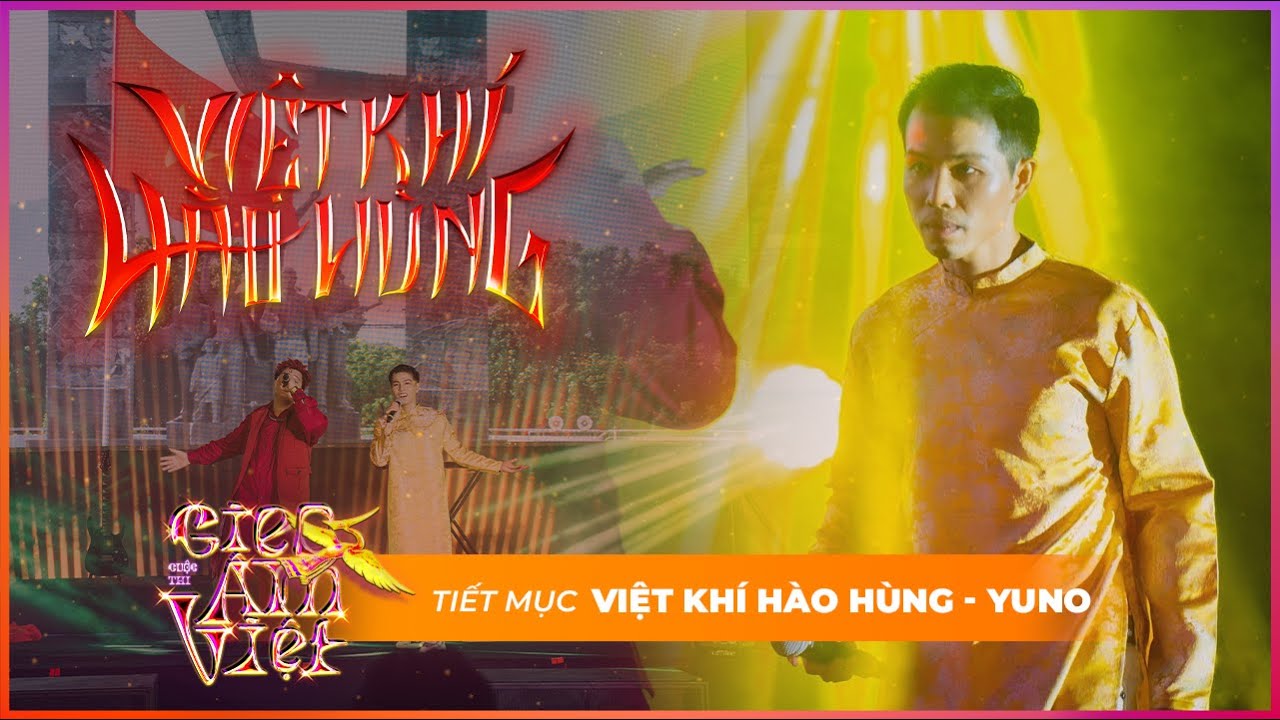 VIỆT KHÍ HÀO HÙNG - BẢN SỬ THI ÂM NHẠC CỦA PRODUCER TRỌNG DUY (feat. WETHINK)