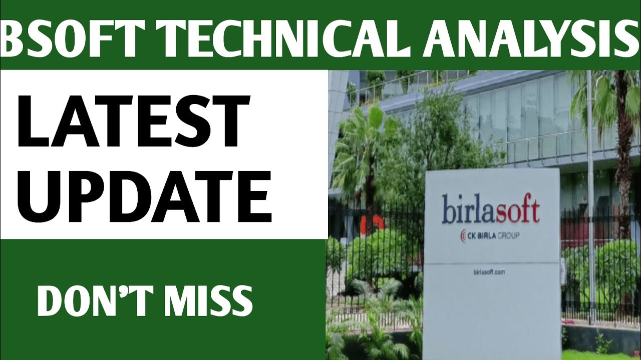 BIRLA SOFT TECH SHARE NEWS TODAY !! BIRLA SOFT LATEST UPDATED ? - YouTube