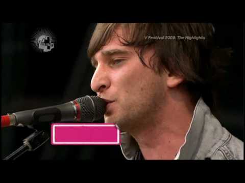 Jet - Are You Gonna Be My Girl (Live V Festival 2009) (High Quality video) (HD)