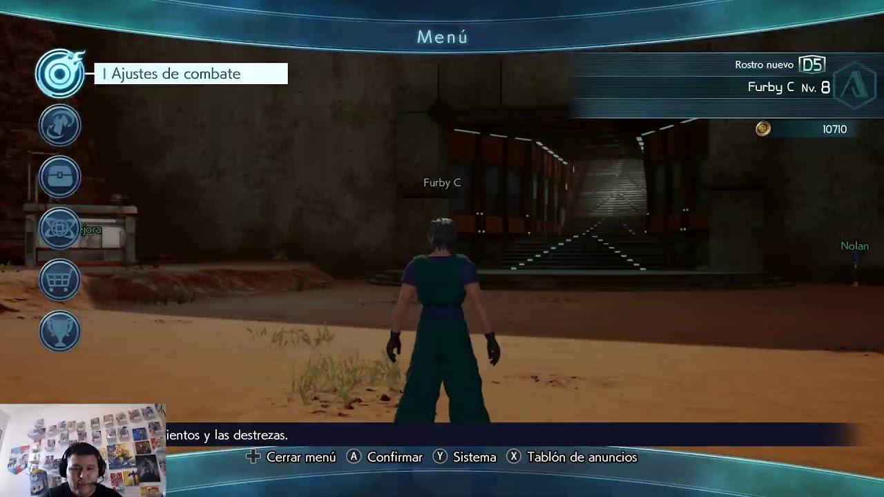 Jump Force Nintendo Switch Walkthrough Gameplay 1