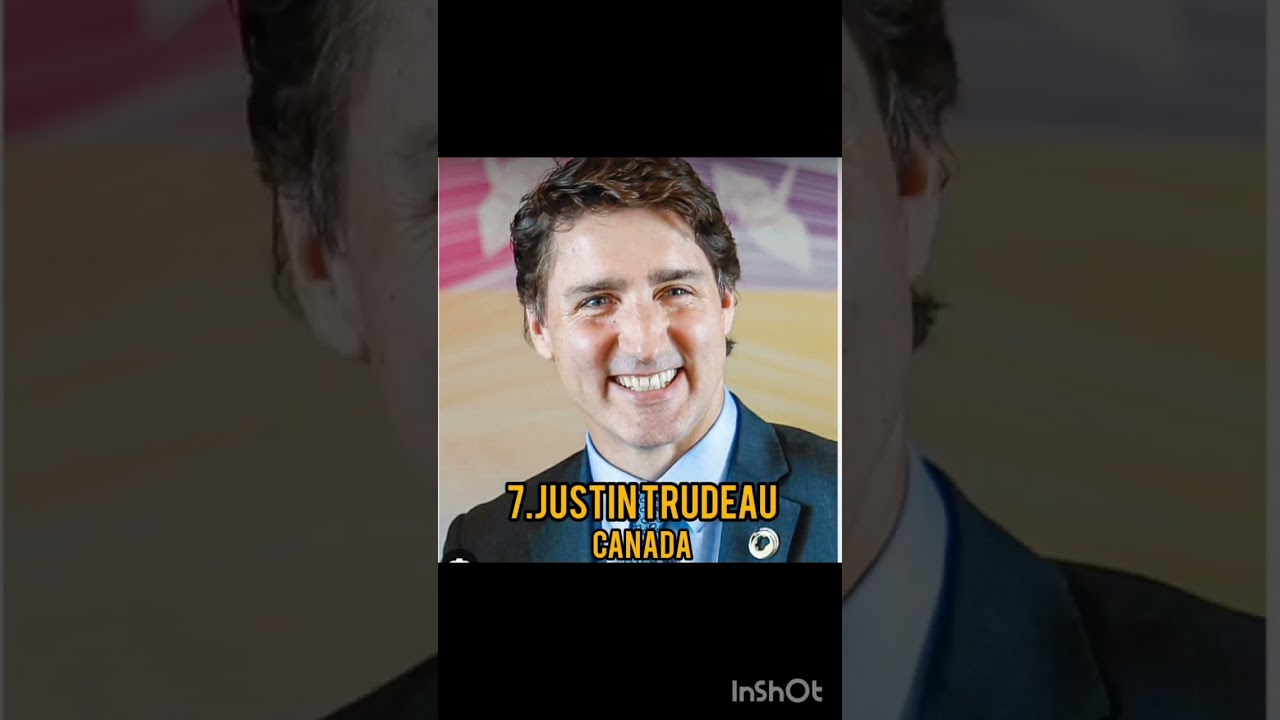 top 10 most handsome man in the world 2023 