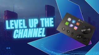 Leveling Up the Gaming Channel (Staying Locked On)