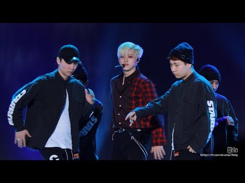 171028 비원에이포(B1A4) 신우- Rollin, '오늘밤 바나와 만들어가는'(평창뮤직페스타)