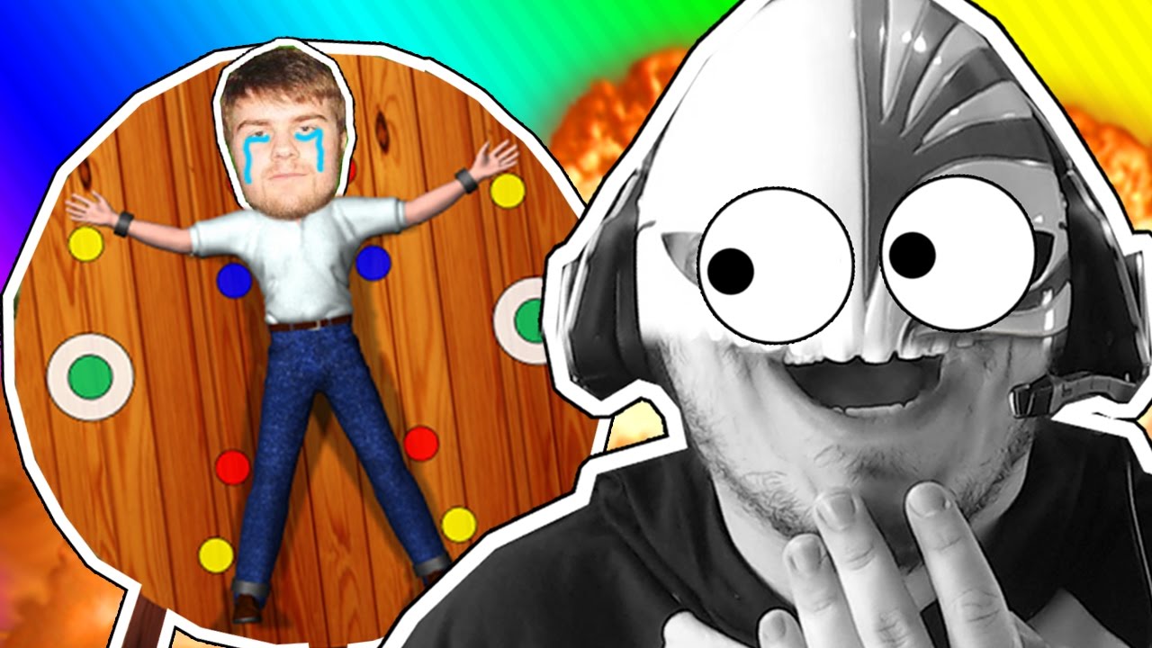 FACA VAI FACA VEM HUEHU3 - Gmod Murder