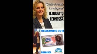 Ospite A Radio Vera Laura Castagna Pres Di Azione Sociale 25 01 18