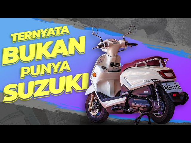 Alasan Sebenarnya SUZUKI SALUTO Belum RILIS DI INDONESIA? class=