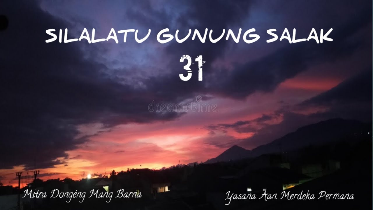 Silalatu Gunung Salak