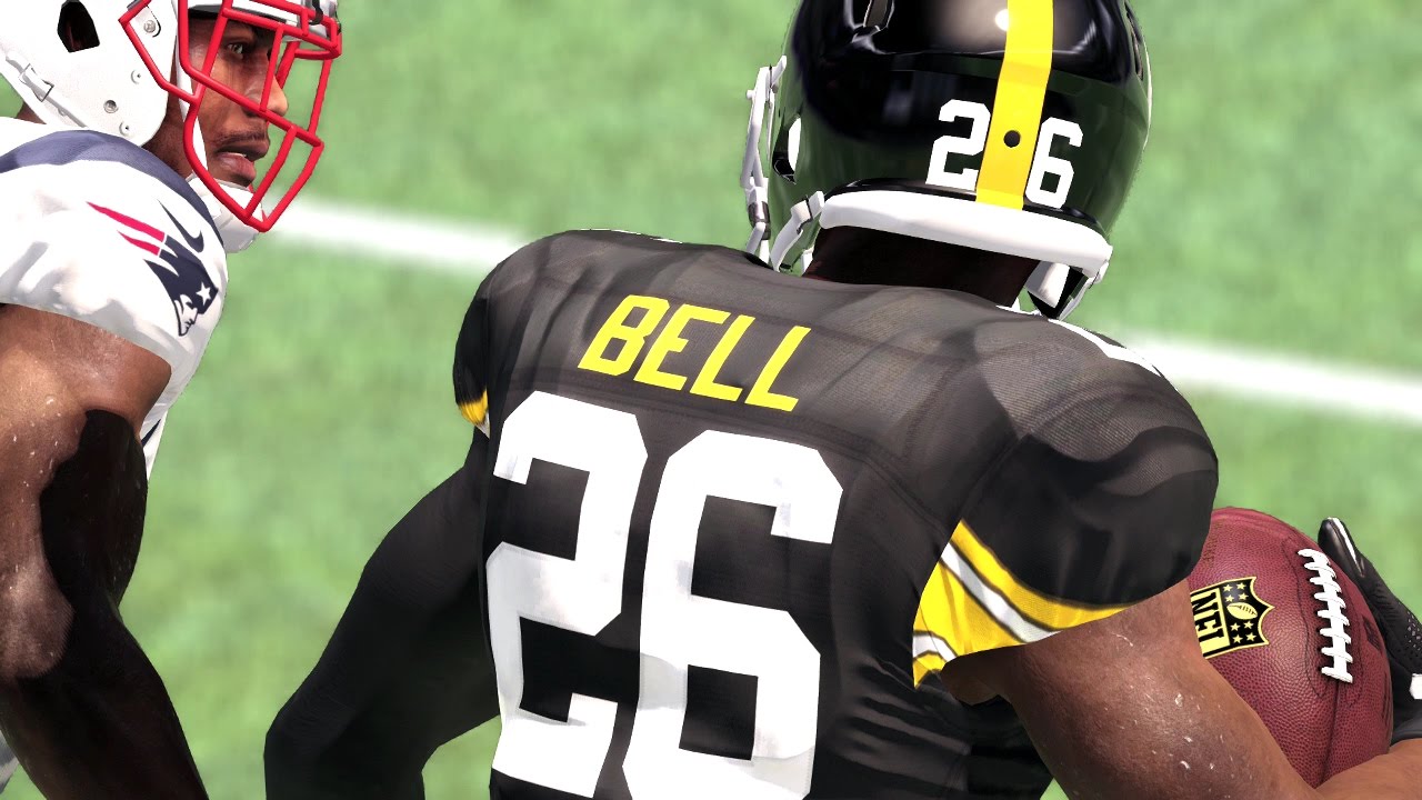Madden 17 not top 10 plays of the week episode 19 breaking the nfl