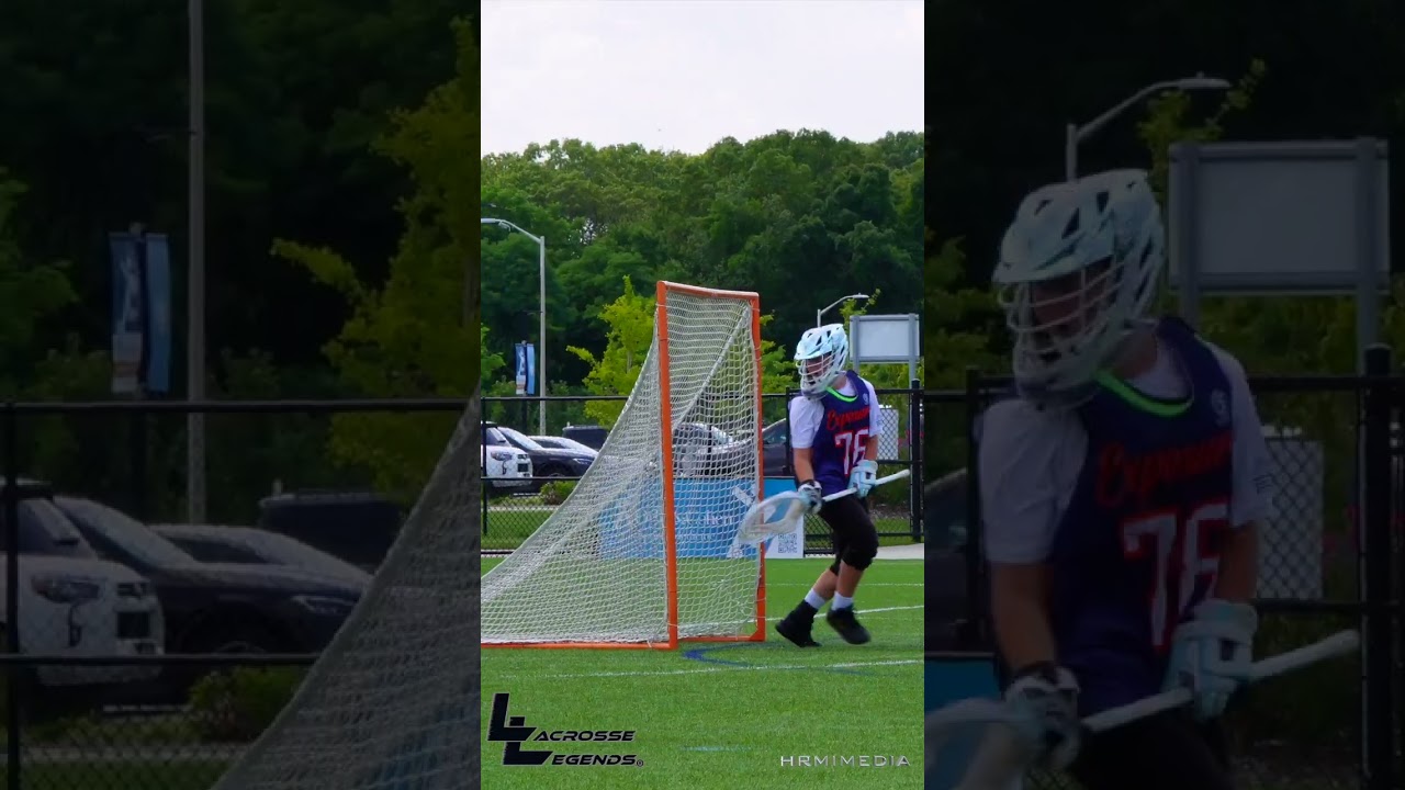 Lacrosse Legends: 2025 Blatant Exposure Showcase 