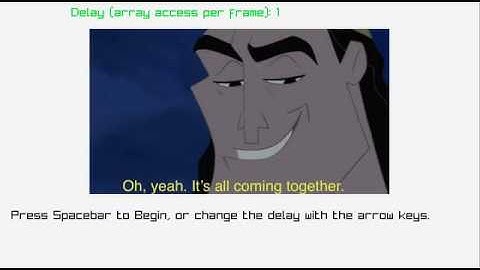 Quick sort in raylib. Oh yeah.