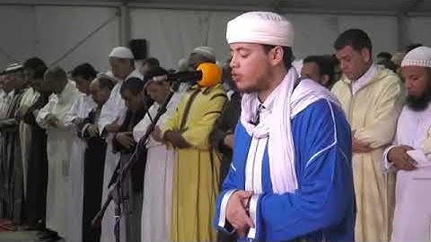 القارئ إلياس حجري ماتيسر من سورة النمل
