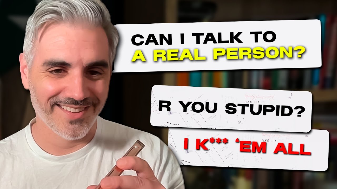 Can I Break the Voice AI? | Stress Testing Nonstop Chatter’s Voice Bot