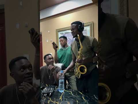 Treyzah Akiwa Chino Kidd Studio Session W Producer Skai Na Emesax Chinokidd Wanamangang Treyzah
