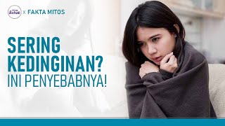Penyebab Tubuh Kedinginan Dan Mengigil Padahal Tidak Demam Hidup Sehat Tvone