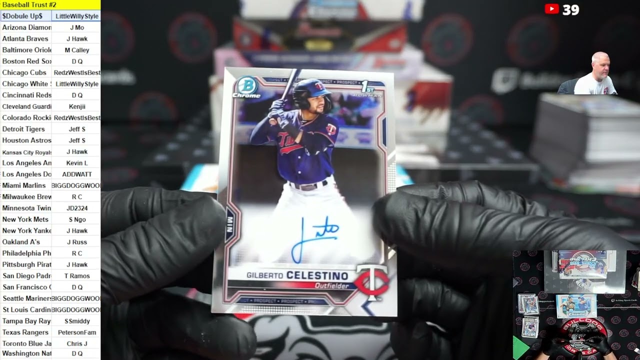 Saturday Night Baseball Trust #2 04 04 2026