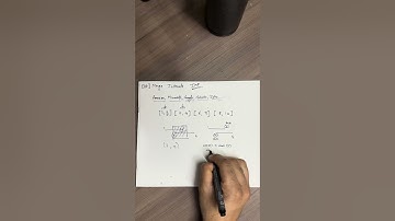 Merge Intervals | Amazon Interview Question in 3 minutes