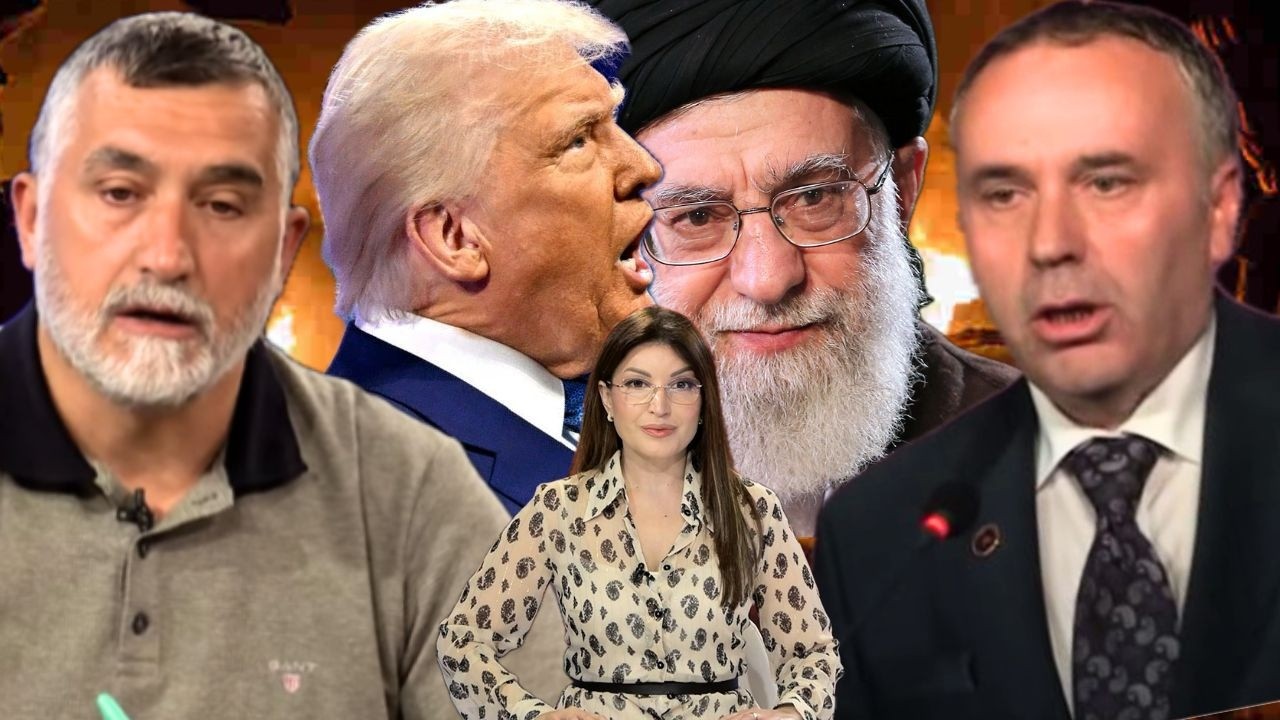 'Ju pret ferri!'/ Irani pa mëshirë/Amerika gati të sulmojë/Analistët: Sot ditë vendimtare| Breaking