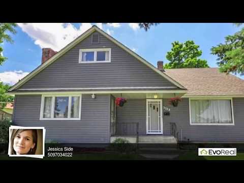3324 E 26th Ave, Spokane, WA home video tour