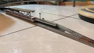 KATO E655 天皇御召列車 進月台