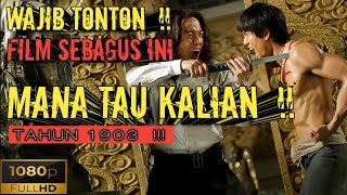SAYA BERTARUH!! JIKA KALIAN TAU ADA FILM SEBAGUS INI, alur cerita film once upon a time in shanghai