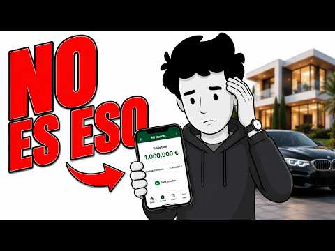 Pensé Que Un Millón Era La Meta... Estaba Equivocado