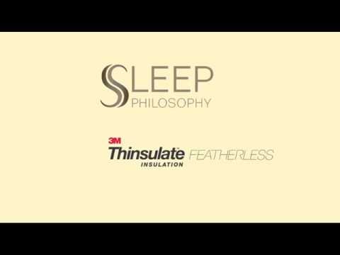 Thinsulate by Sleep Philosophy