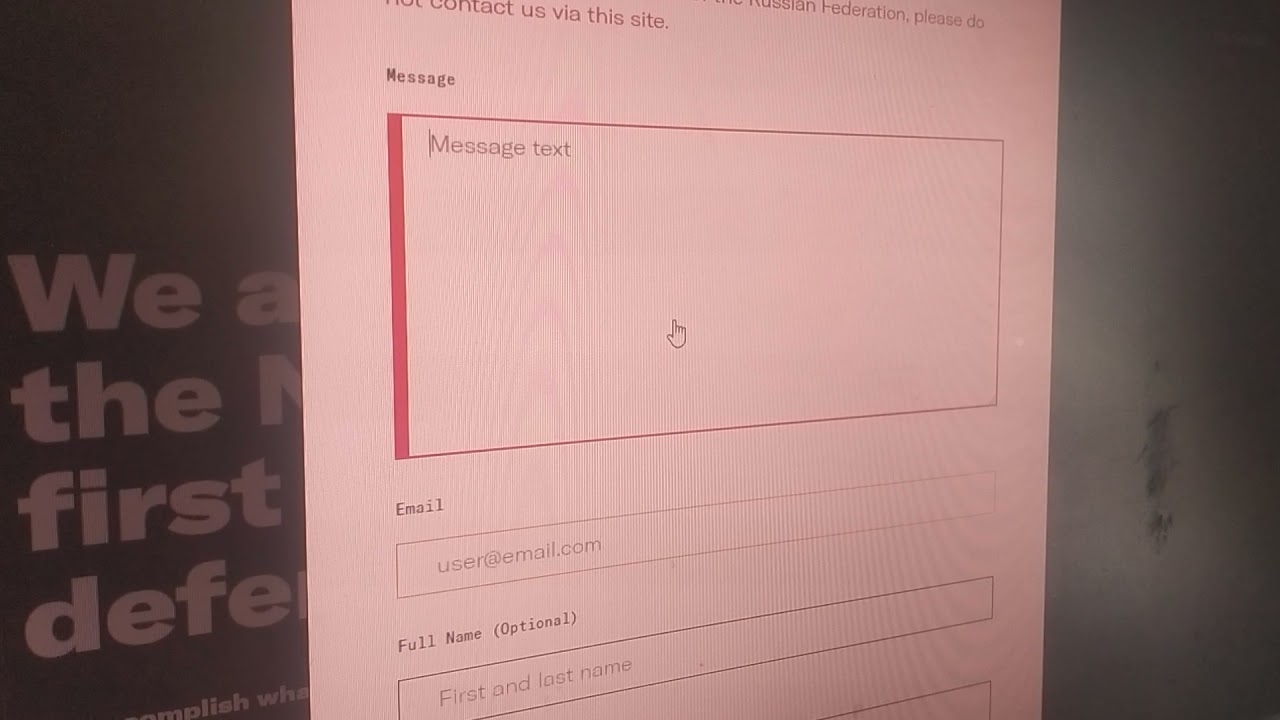 Trial #4: Reporting to CIA on Illegal Activities of Vietnamese Google staffs