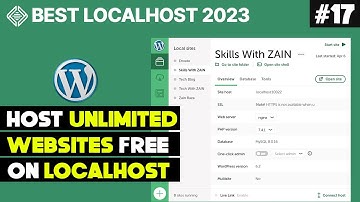 Local by Flywheel -  Best Way Host Unlimited Website in Local Computer