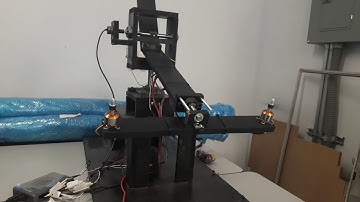 3dof helicopter PID control